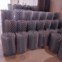 Horganyzott drótfonatok