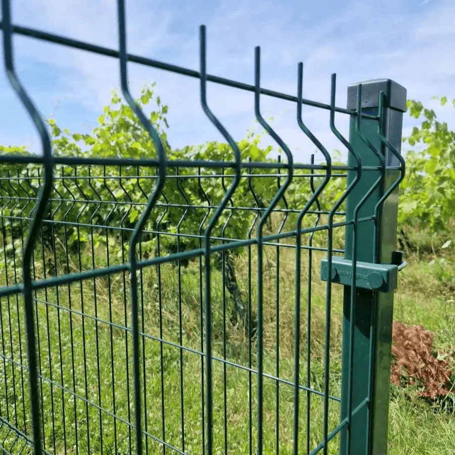 3D kerítés – típusok, előnyök, árak és tervezési tudnivalók