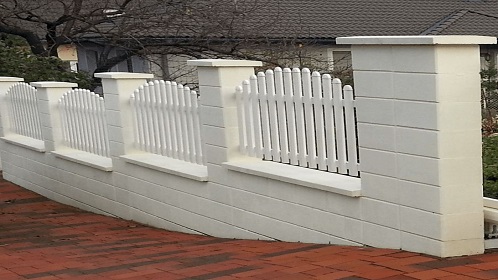 Az alumínium fakerítés hosszútávon költséghatékonyabb mint a fa!