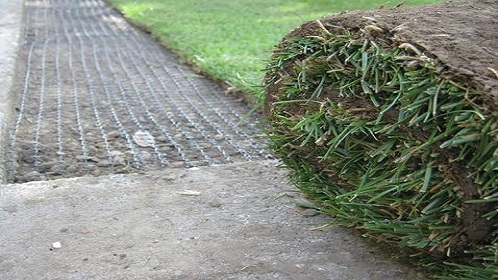 A vakondhálók telepítése nagyon könnyű! 